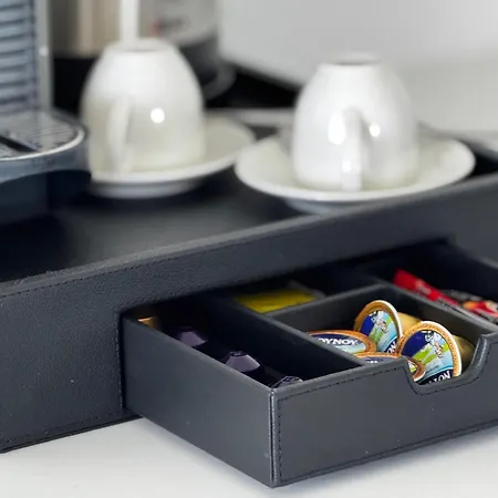 Lägenhet Skyhigh Park View Living Nicosia