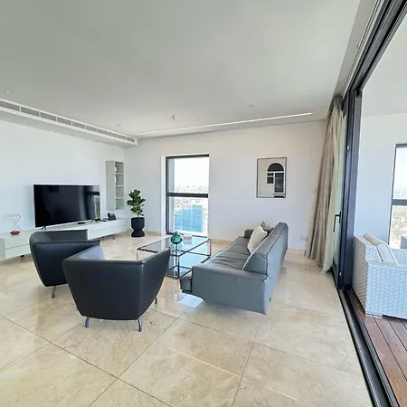 Skyhigh Park View Living アパート