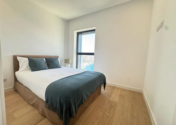 Skyhigh Park View Living * Nicosia