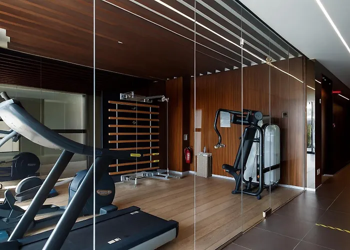 Skyhigh Park View Living Lägenhet *