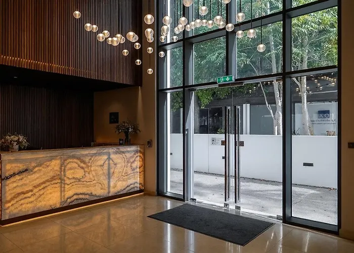 Skyhigh Park View Living Lägenhet Nicosia