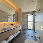 Apartment Skyhigh Park View Living Nicosia