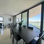 Skyhigh Park View Living Apartment