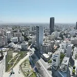 Skyhigh Park View Living Apartment *