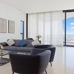 Apartment Skyhigh Park View Living Nicosia