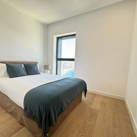 Skyhigh Park View Living * ניקוסיה