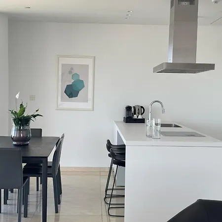 Skyhigh Park View Living Apartamento *