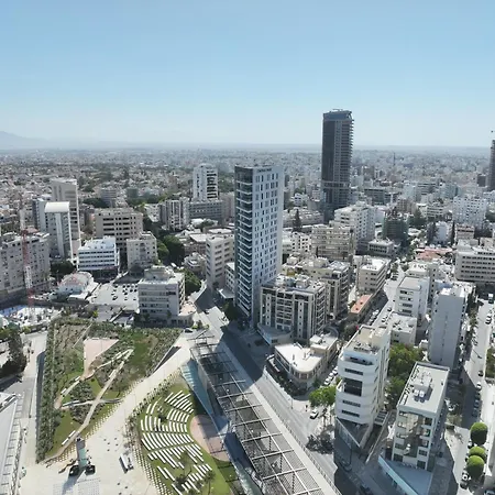 Skyhigh Park View Living Lägenhet *