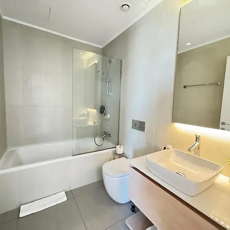 Skyhigh Park View Living 尼科西亚