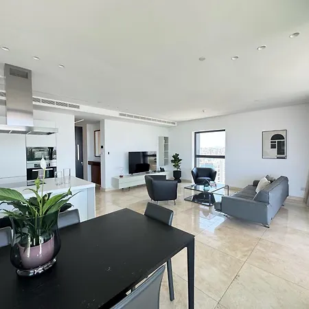 Skyhigh Park View Living * 尼科西亚