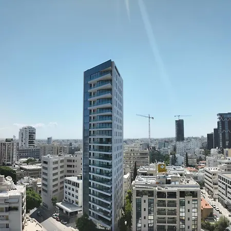 公寓 Skyhigh Park View Living *