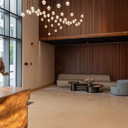 Skyhigh Park View Living 尼科西亚