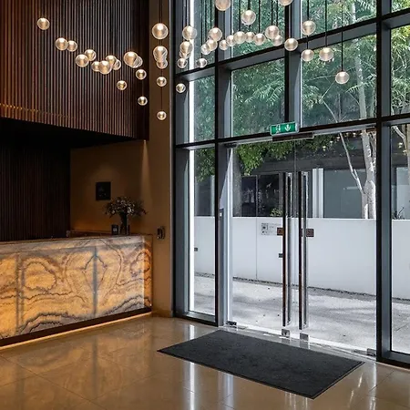 Skyhigh Park View Living 公寓 尼科西亚