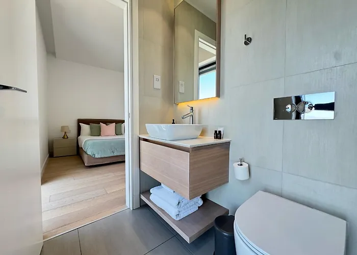 Skyhigh Park View Living ニコシア