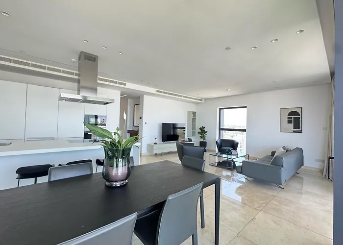 Skyhigh Park View Living